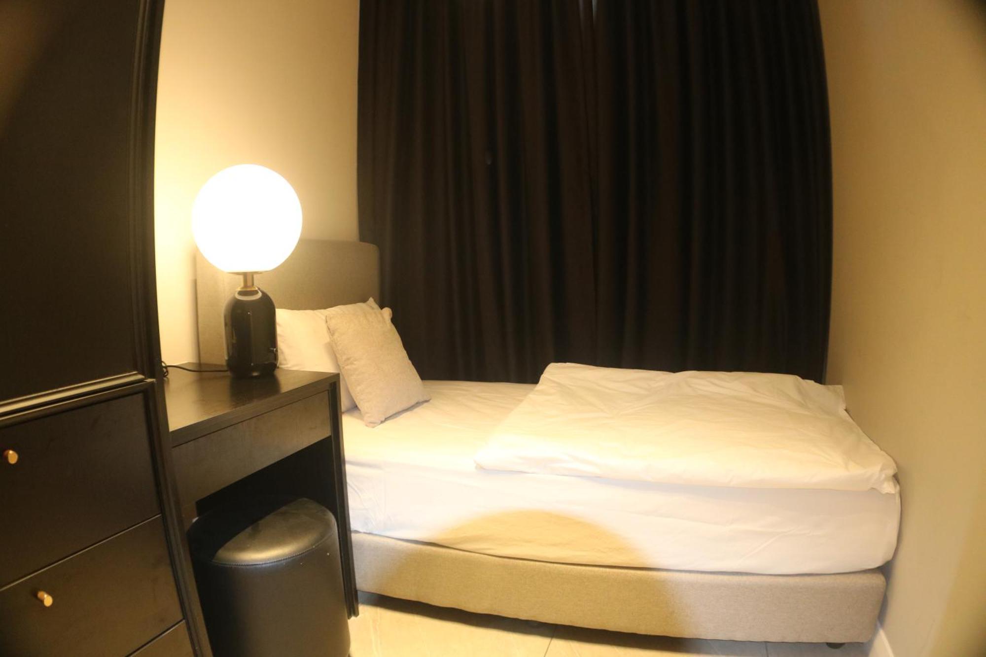 Axon Apartment Bukit Bintang At Kl Kuala Lumpur Exterior foto