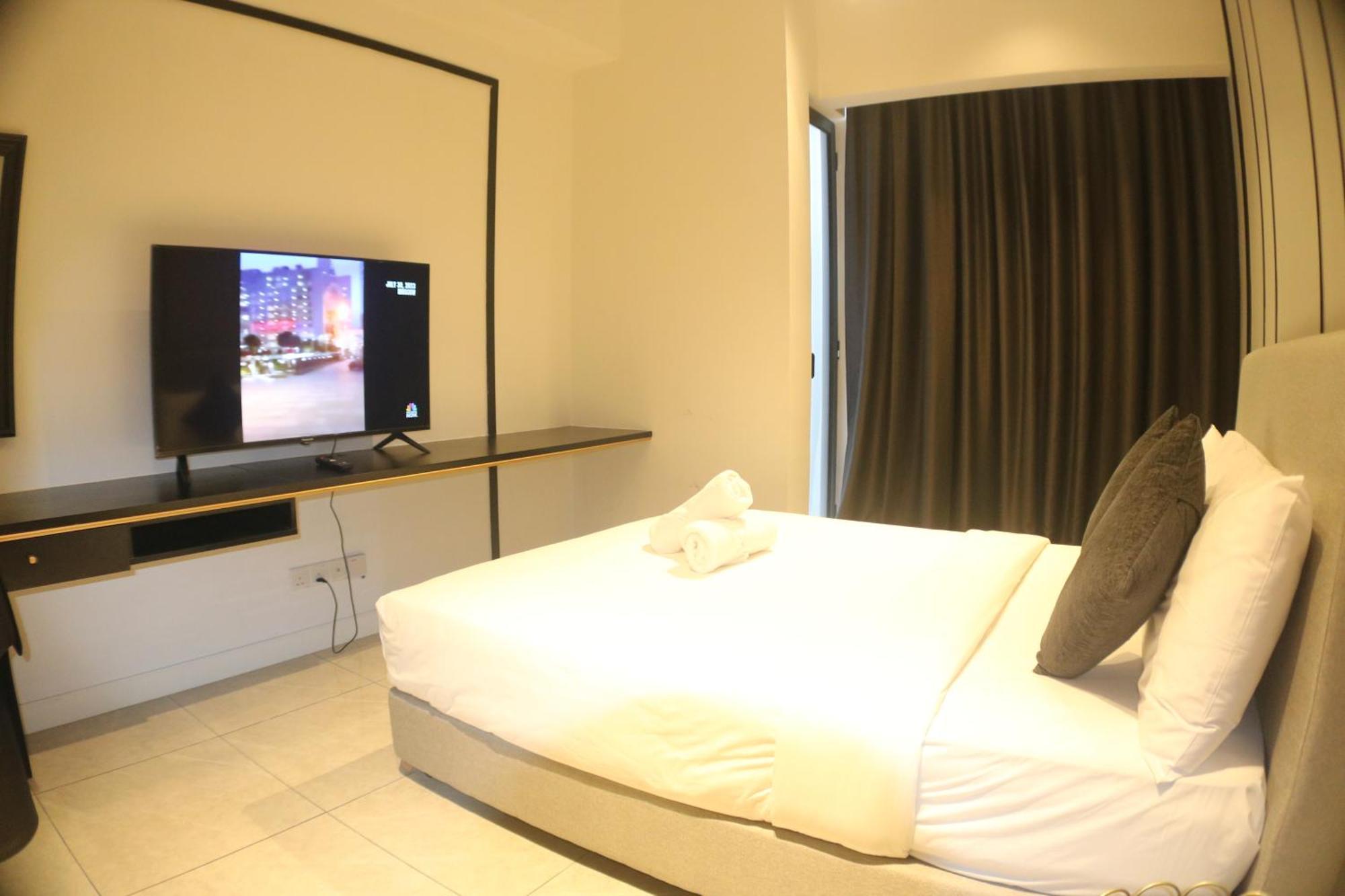 Axon Apartment Bukit Bintang At Kl Kuala Lumpur Exterior foto