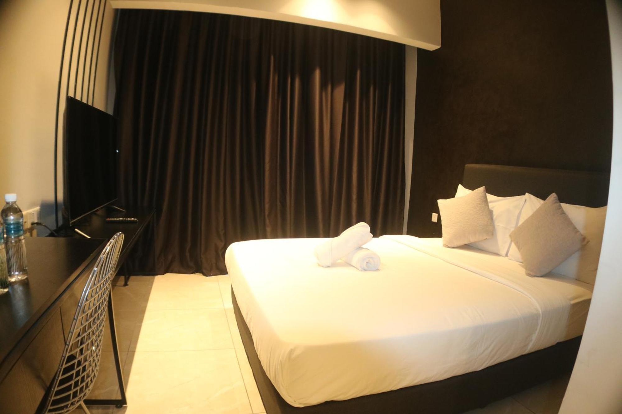 Axon Apartment Bukit Bintang At Kl Kuala Lumpur Exterior foto