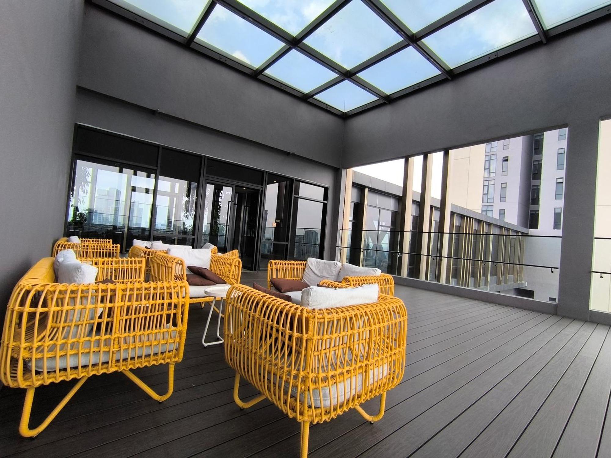 Axon Apartment Bukit Bintang At Kl Kuala Lumpur Exterior foto