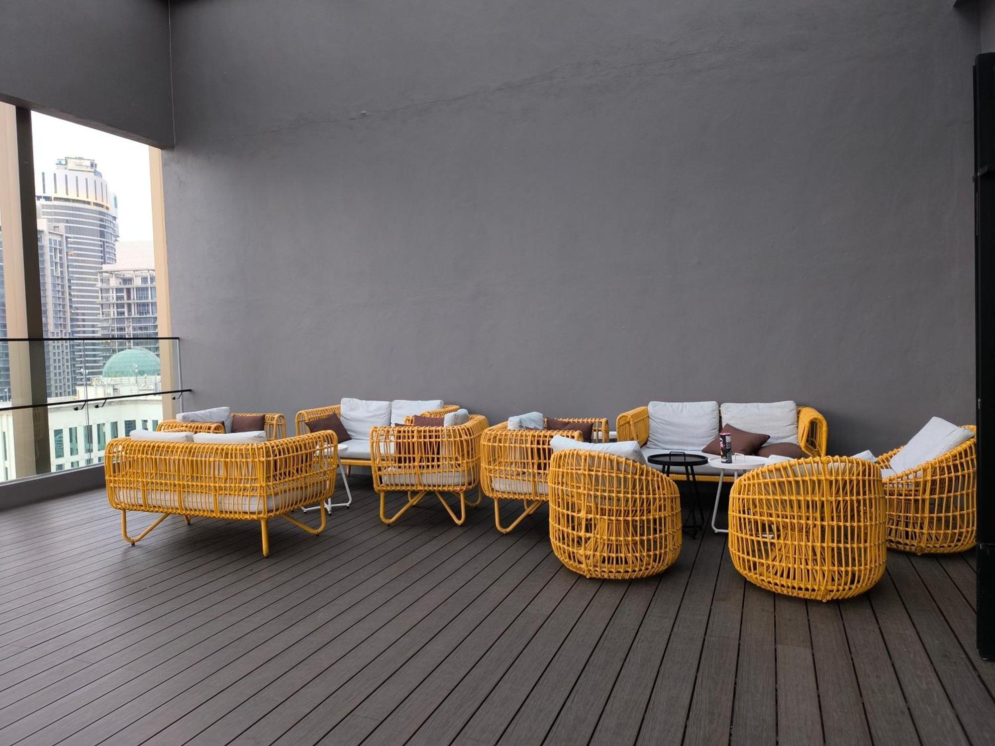 Axon Apartment Bukit Bintang At Kl Kuala Lumpur Exterior foto