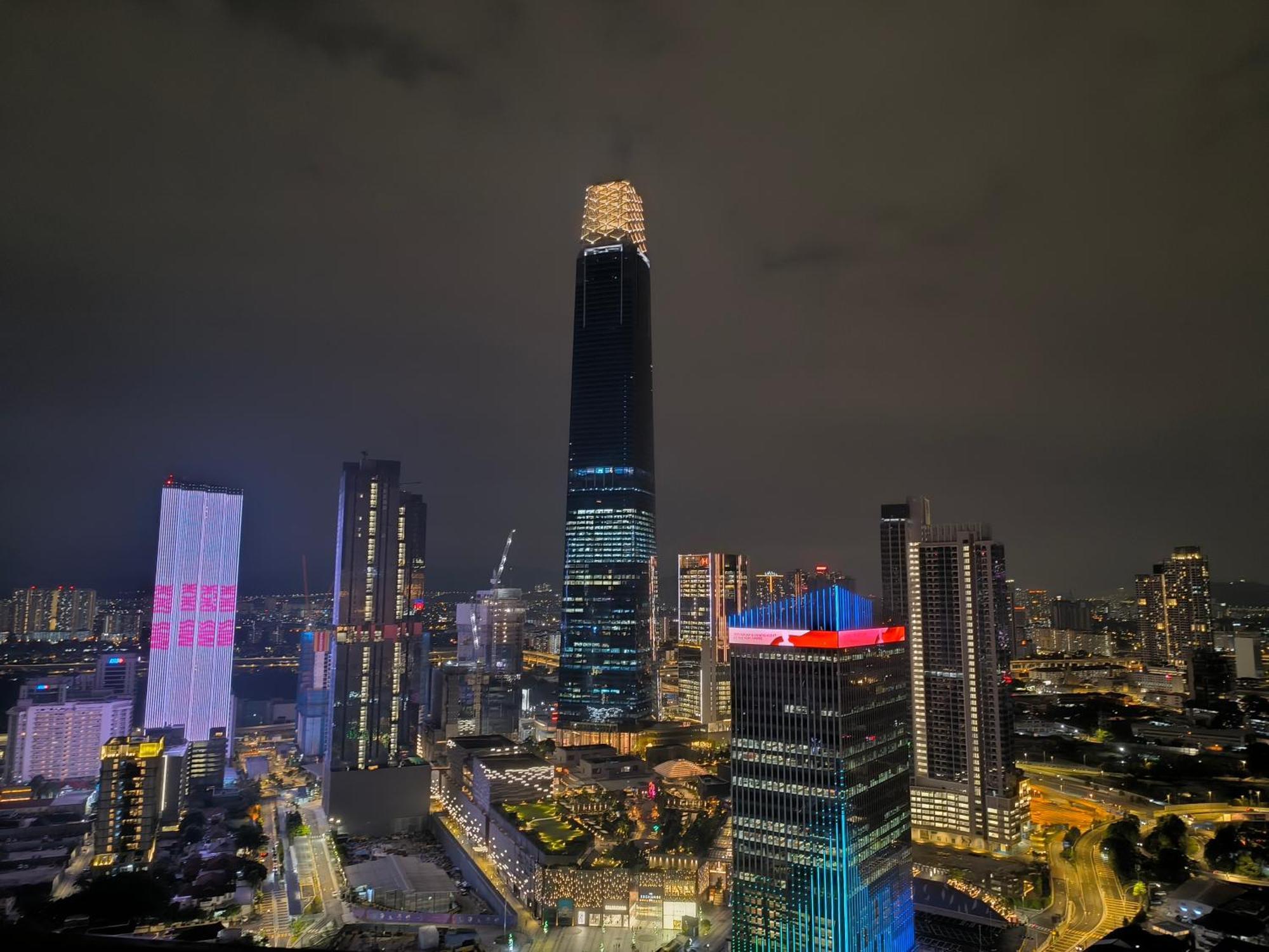 Axon Apartment Bukit Bintang At Kl Kuala Lumpur Exterior foto