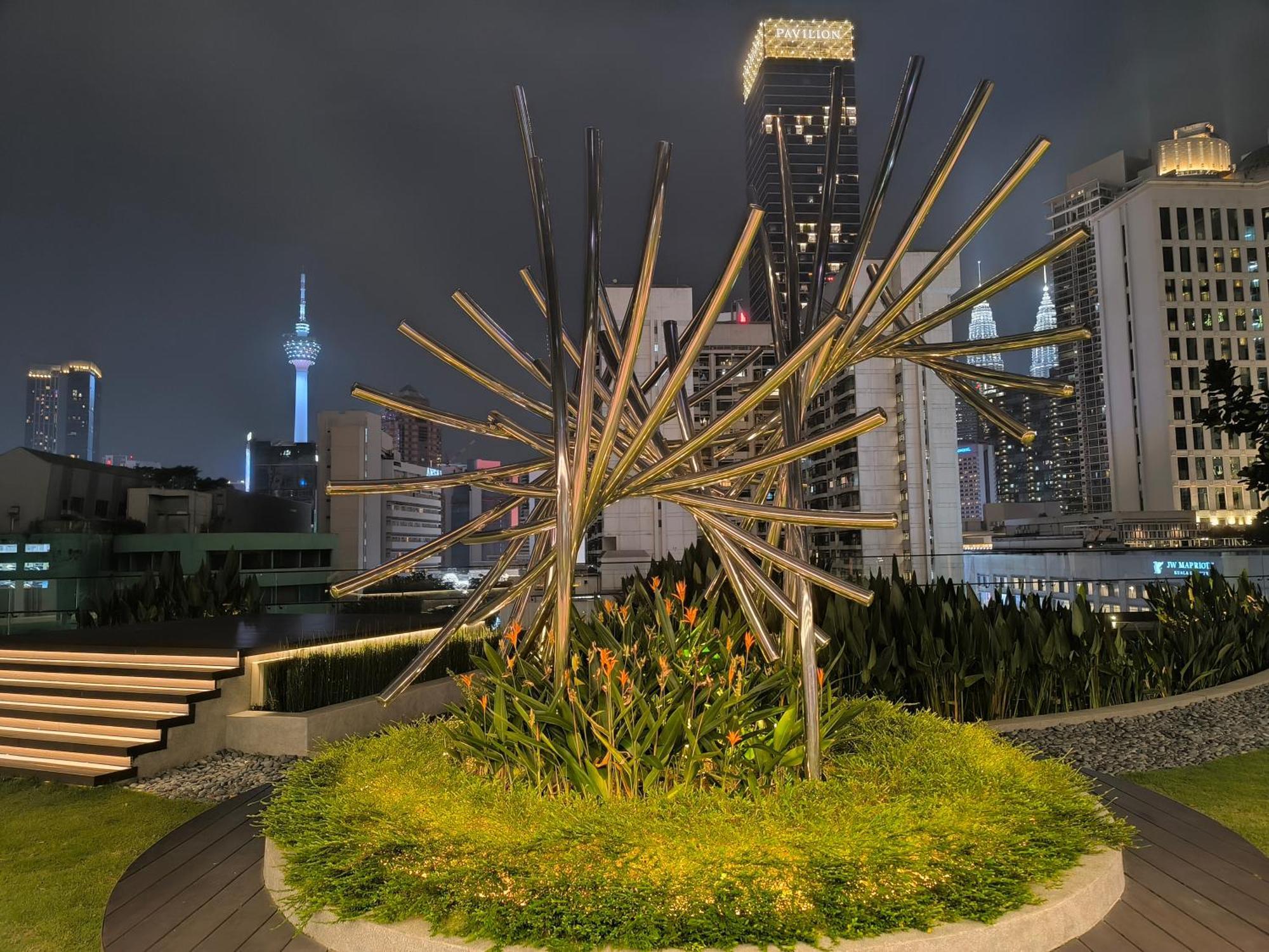 Axon Apartment Bukit Bintang At Kl Kuala Lumpur Exterior foto