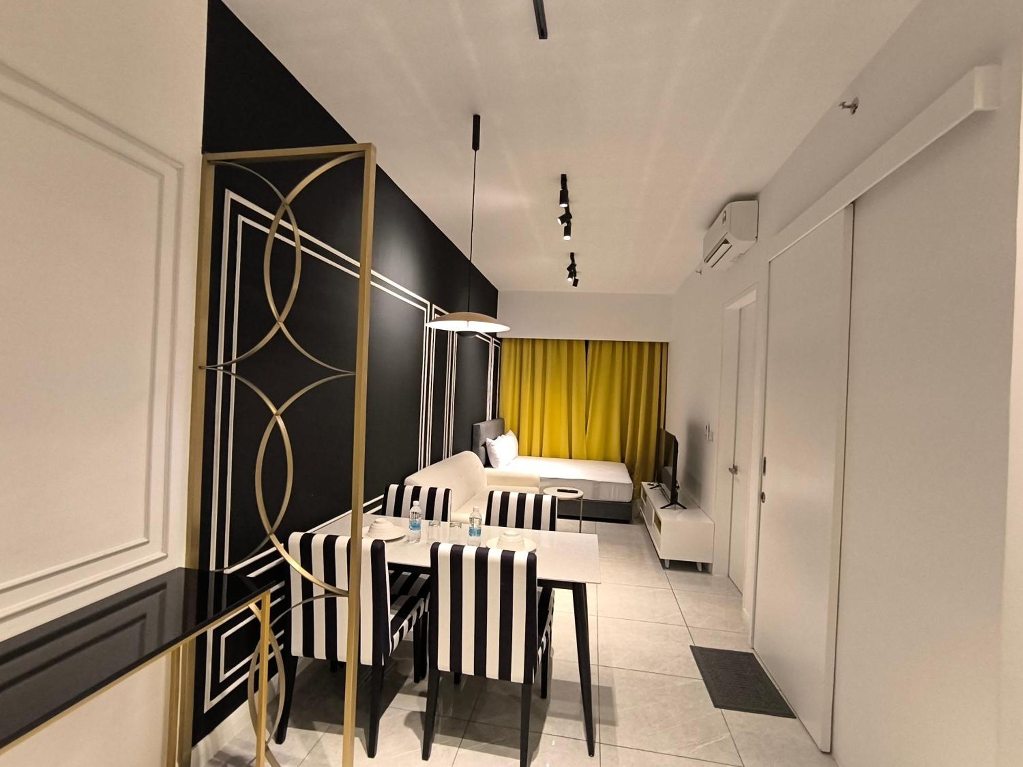 Axon Apartment Bukit Bintang At Kl Kuala Lumpur Exterior foto