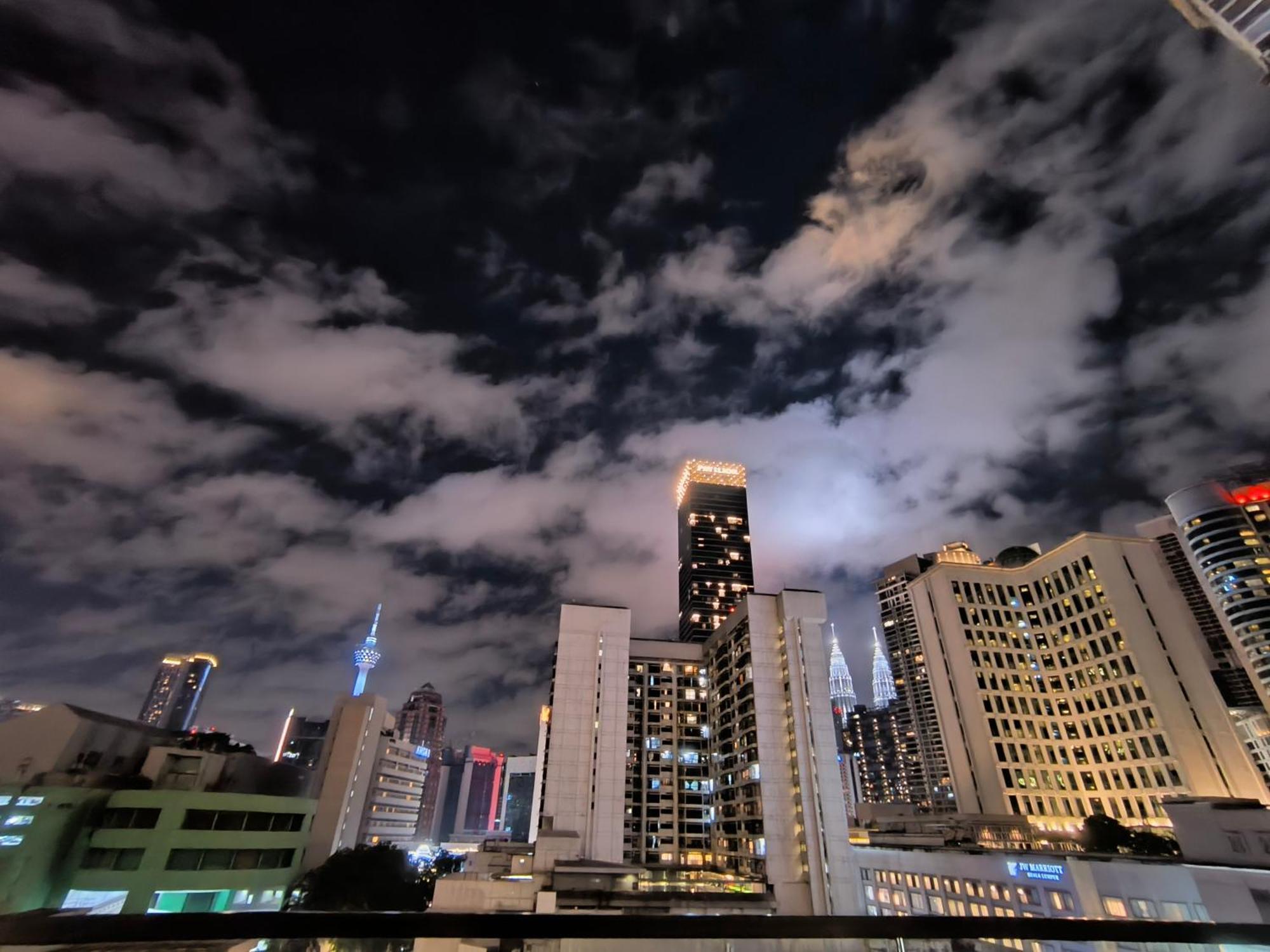 Axon Apartment Bukit Bintang At Kl Kuala Lumpur Exterior foto