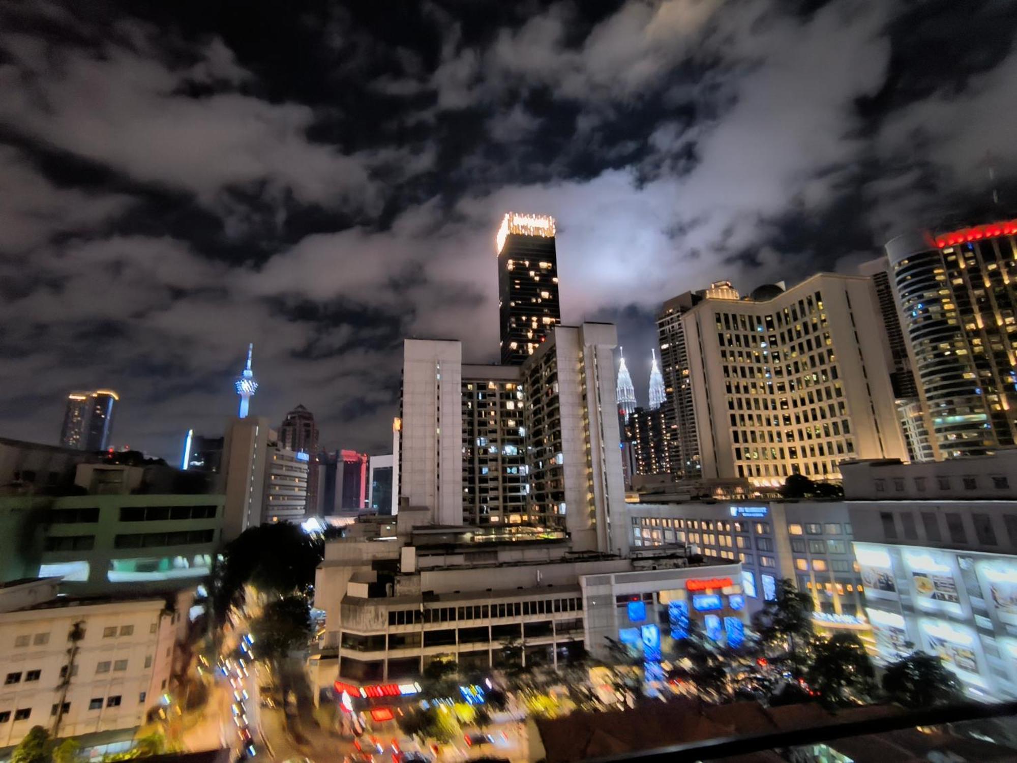 Axon Apartment Bukit Bintang At Kl Kuala Lumpur Exterior foto